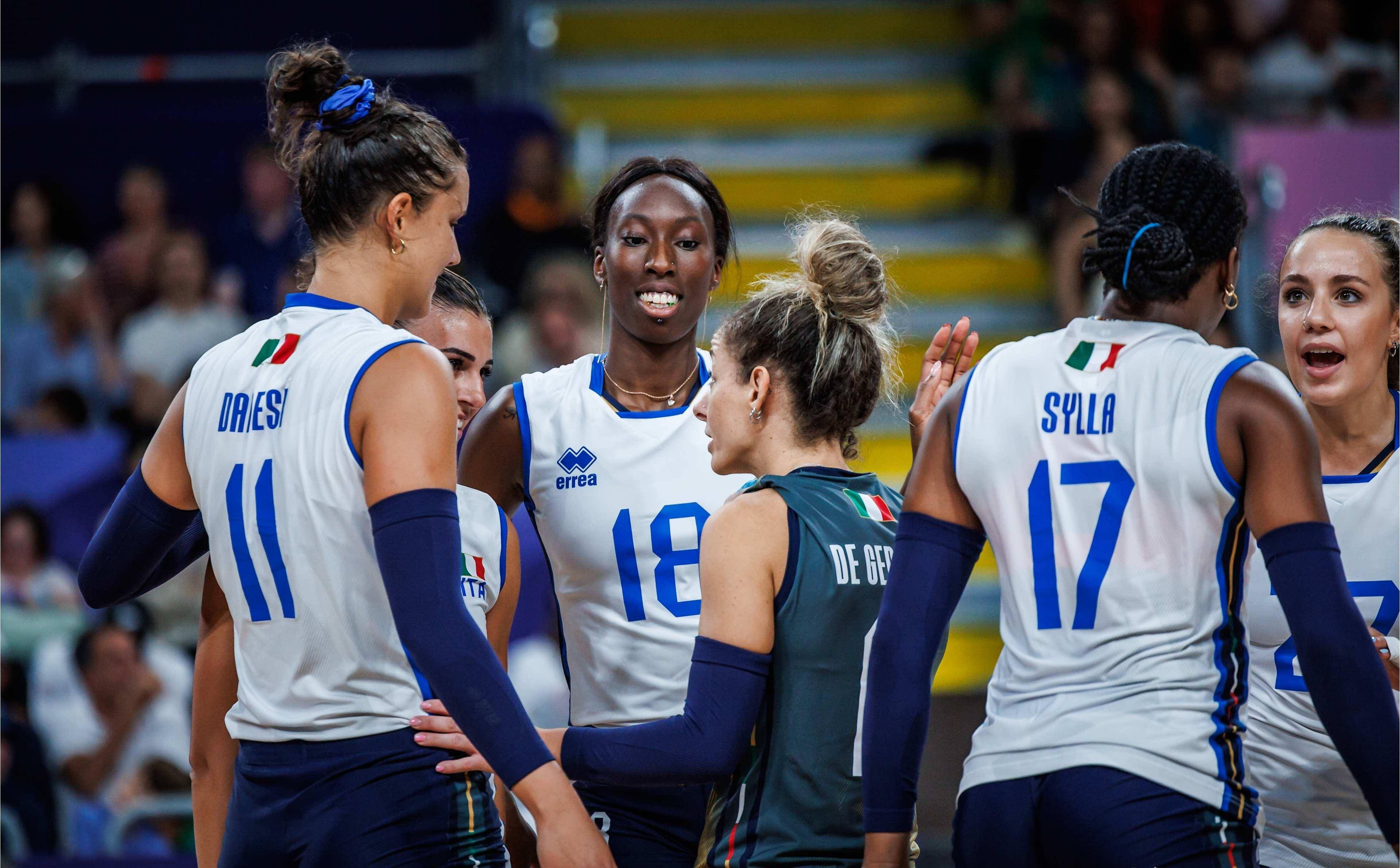 关于意大利队实力飙升,积极备战奥运盛会的信息 关于意大利队实力飙升,积极备战奥运盛会的信息