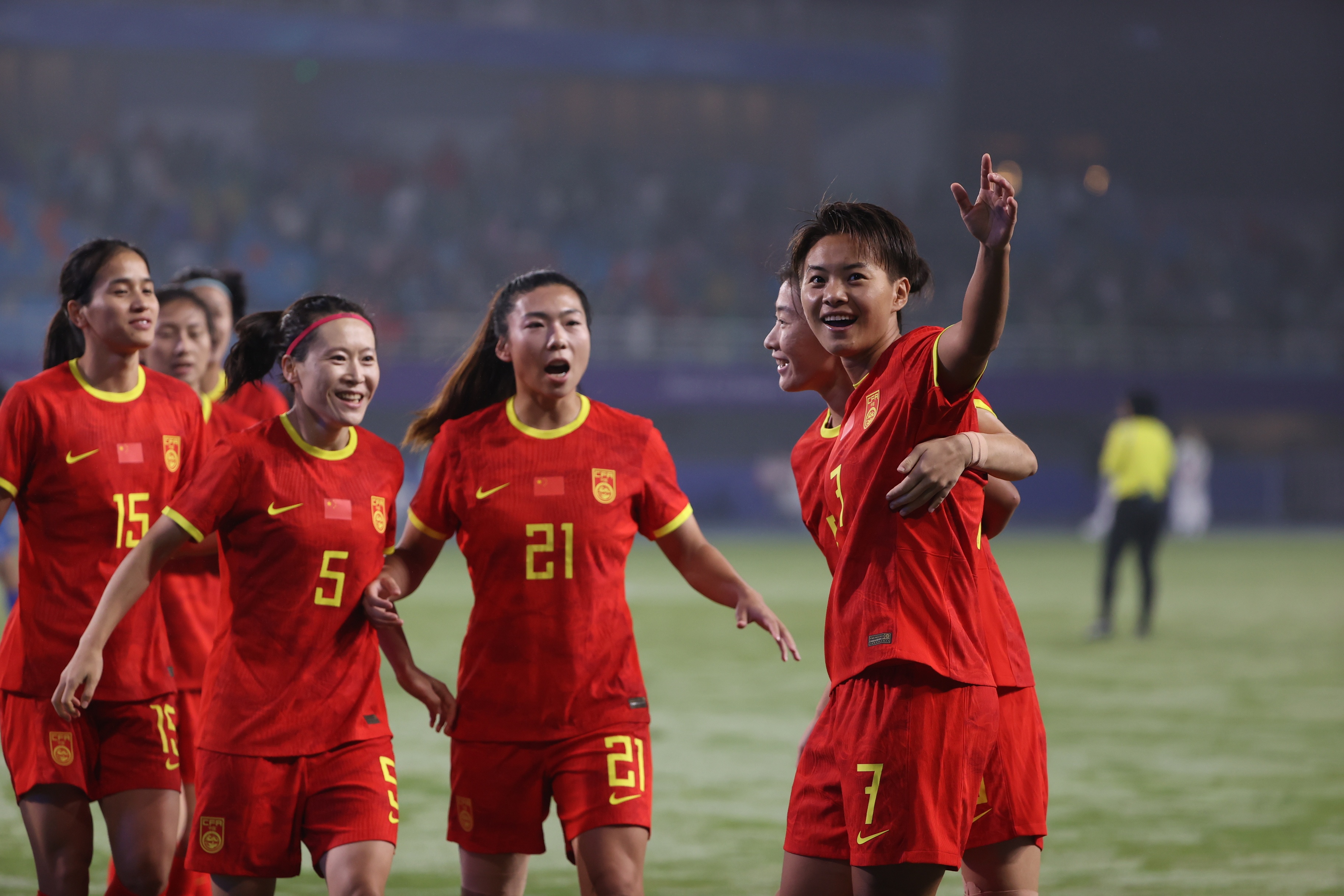 中国女足队员积极备战国际比赛,准备全力以赴的简单介绍 中国女足队员积极备战国际比赛,准备全力以赴的简单介绍