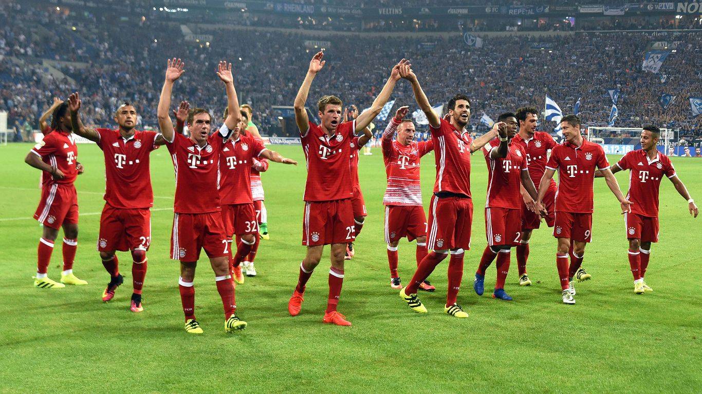 爱游戏在线-拜仁慕尼黑击败本菲卡晋级欧联杯