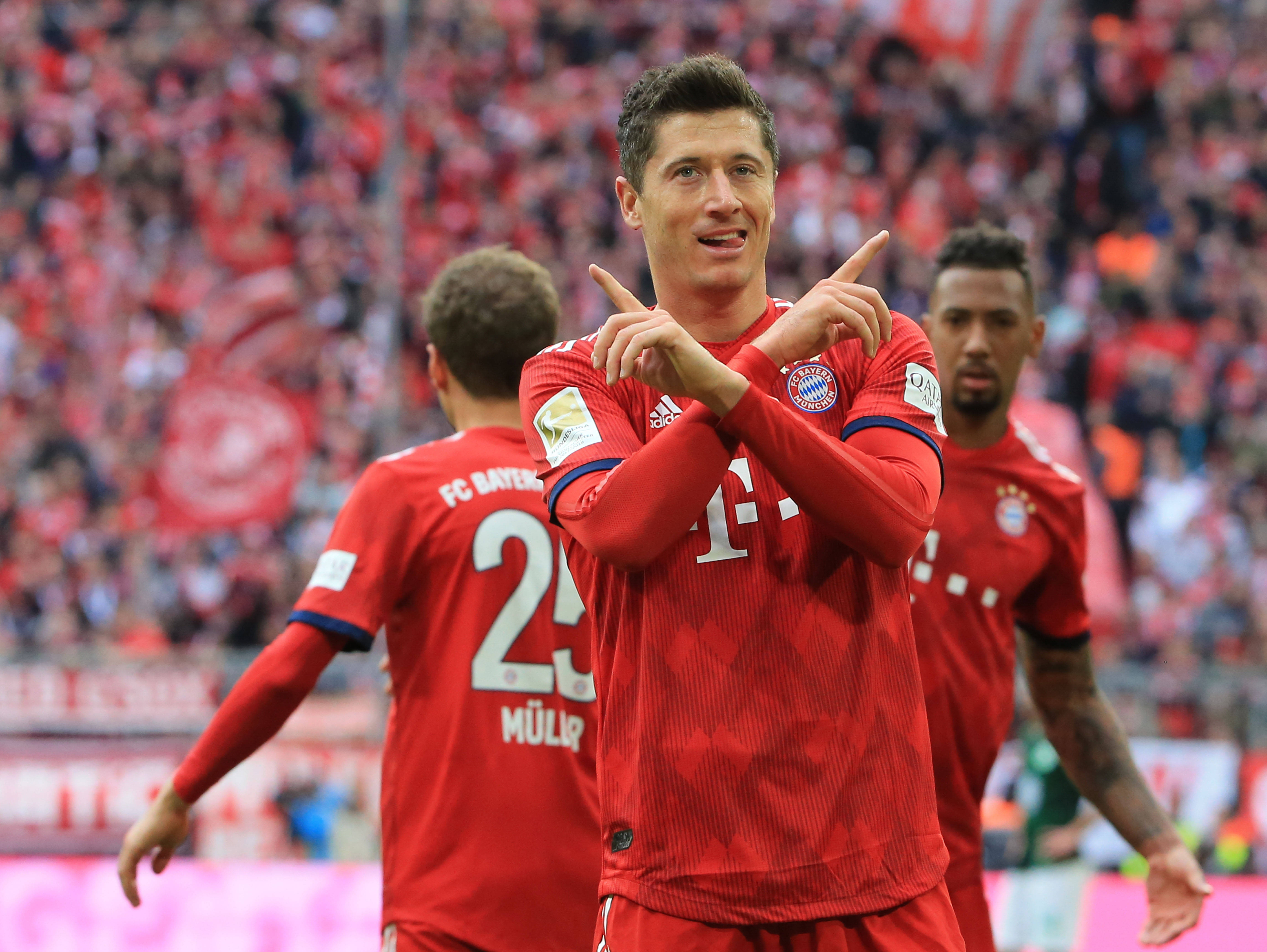 拜仁慕尼黑击败本菲卡晋级欧联杯 拜仁慕尼黑击败本菲卡晋级欧联杯