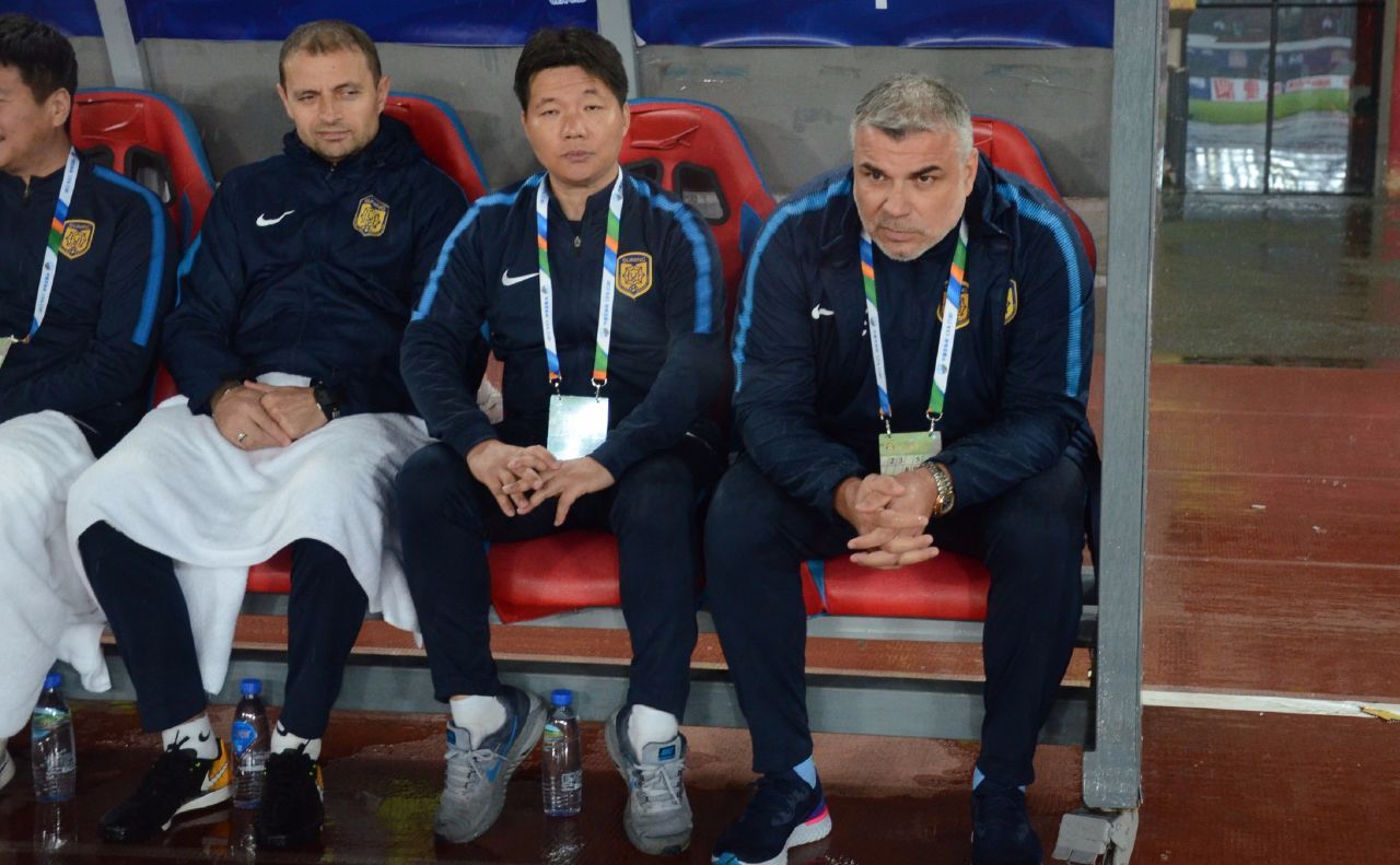 爱游戏官方-关于富力客场不敌苏宁，保级形势岌岌可危的信息