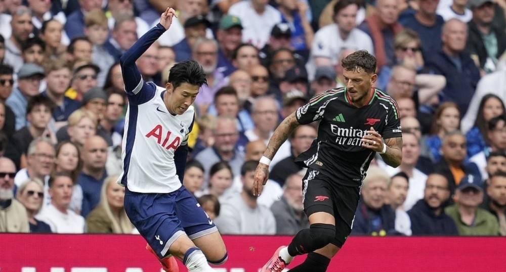 热刺客场大败，孙兴慜进球难救主，热刺尴尬连败的简单介绍