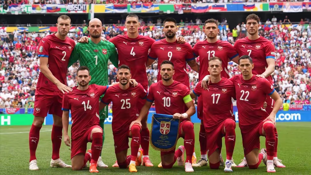 爱游戏官方-乌克兰战胜塞尔维亚，争夺欧洲杯资格