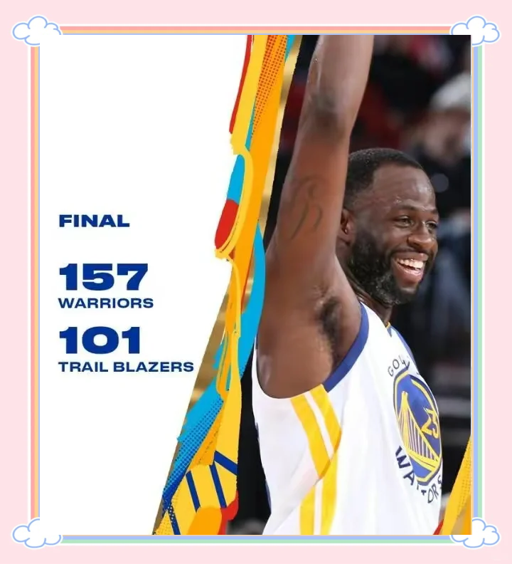 开拓者队客场大胜，全队士气高昂迎接下一场较量的简单介绍