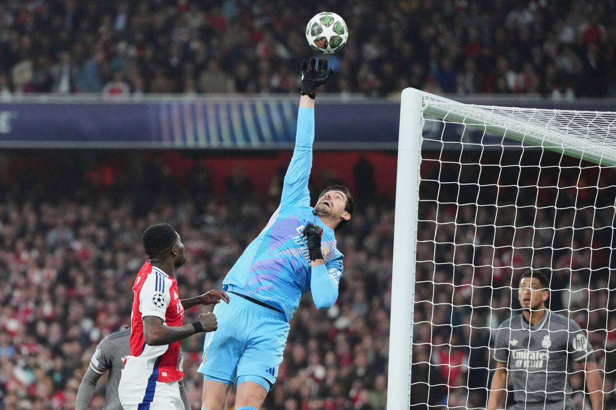 精彩进球和精湛扑救令人惊叹的简单介绍 精彩进球和精湛扑救令人惊叹的简单介绍