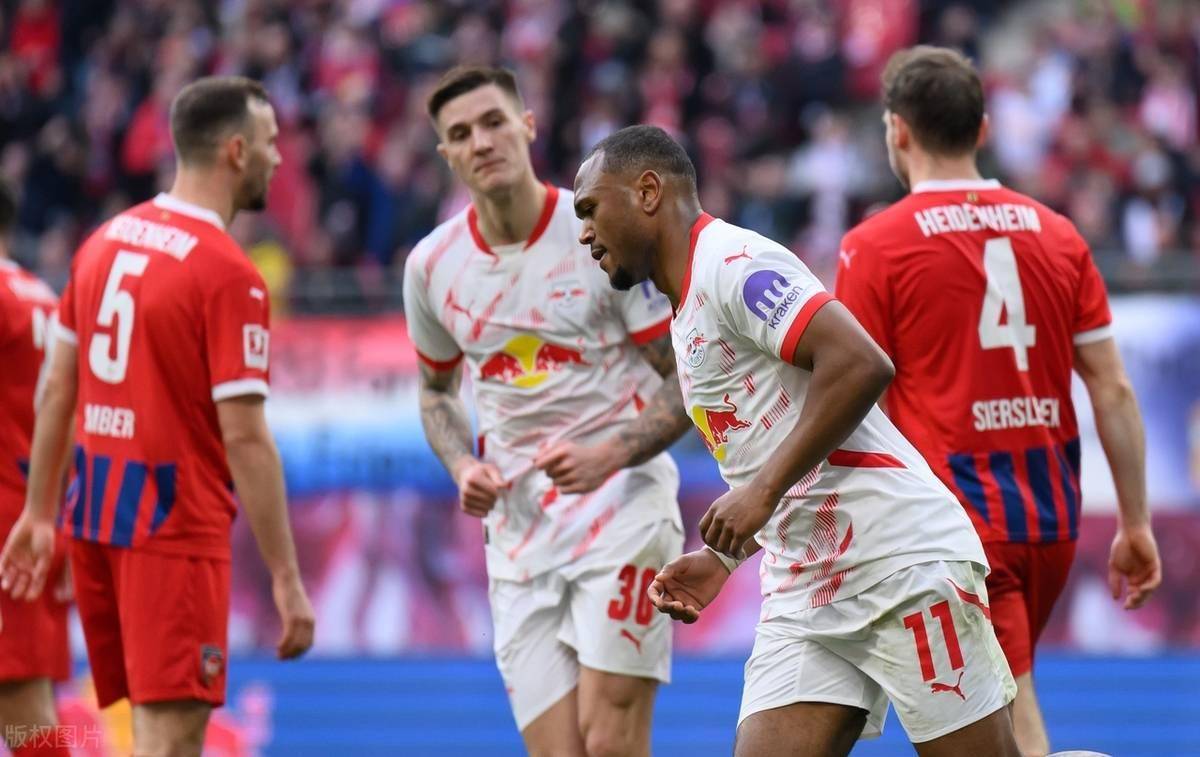 关于莱比锡红牛客场不敌强敌，表现糟糕的信息