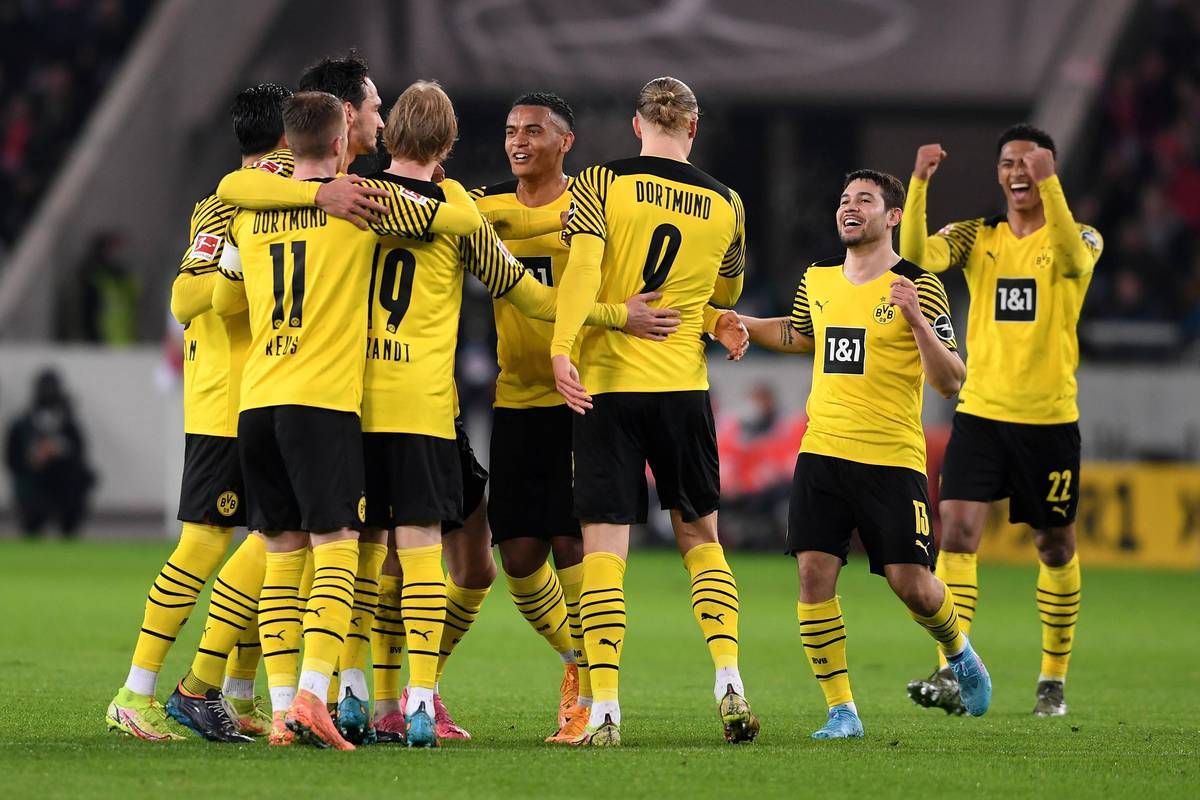 爱游戏在线-关于多特蒙德全队迎来状态爆发，新赛季表现令人期待的信息