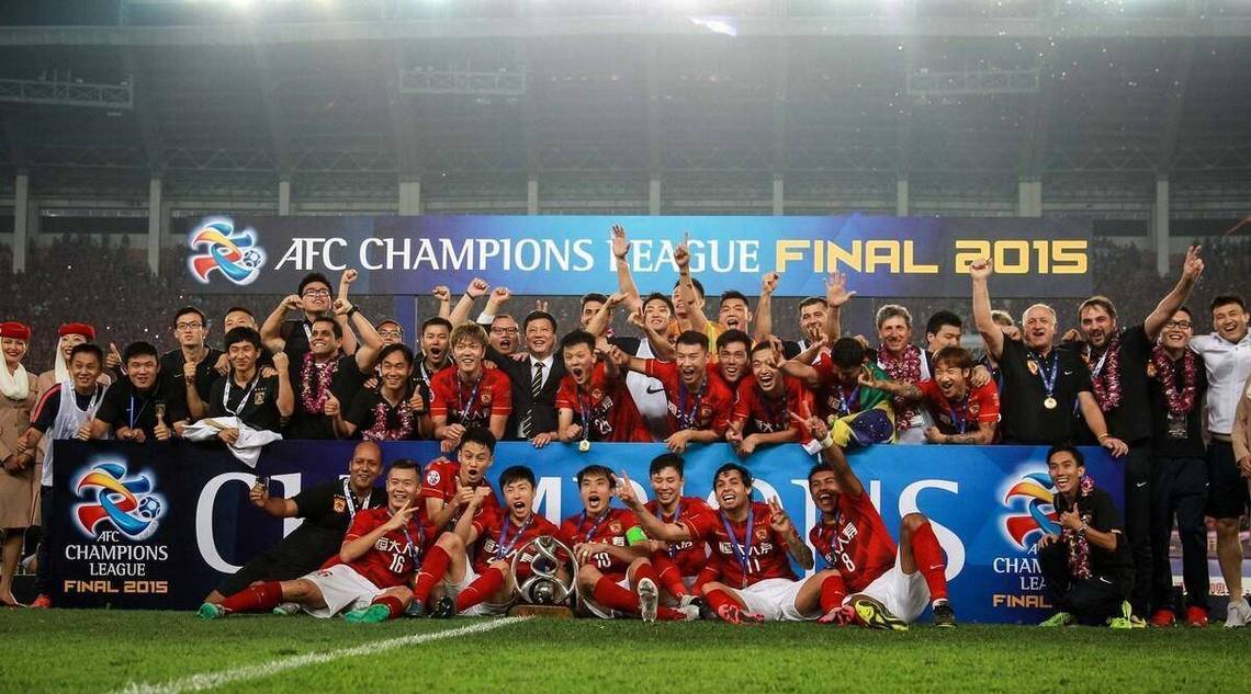 中超激烈竞争:广州恒大将对决河北华夏幸福 中超激烈竞争:广州恒大将对决河北华夏幸福