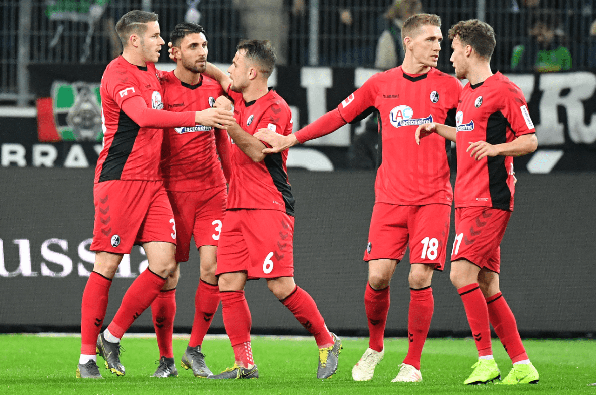 爱游戏在线-包含弗赖堡取得不败战绩，保持稳定发挥的词条