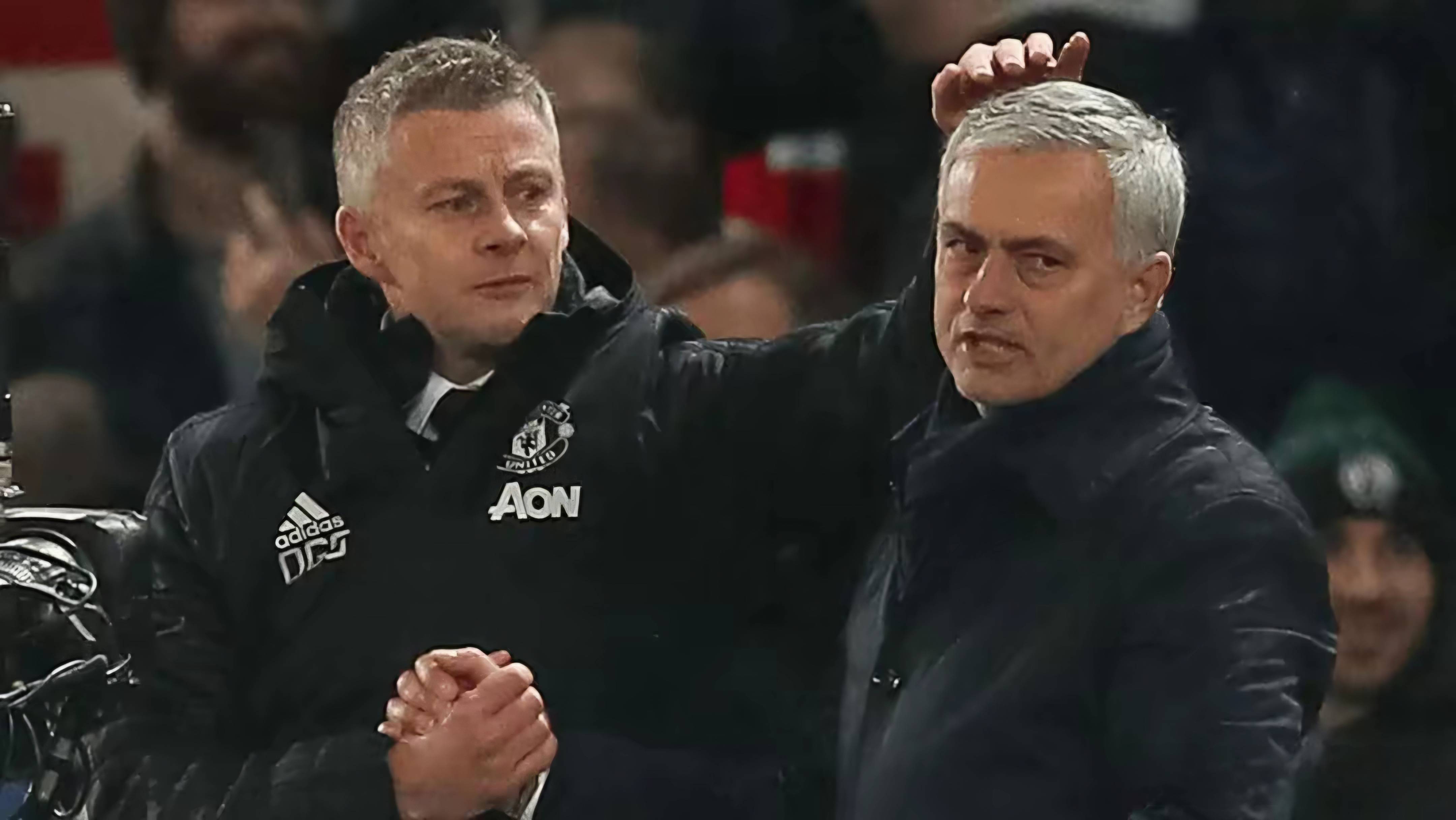 爱游戏官方-穆里尼奥战术出色，助球队晋级