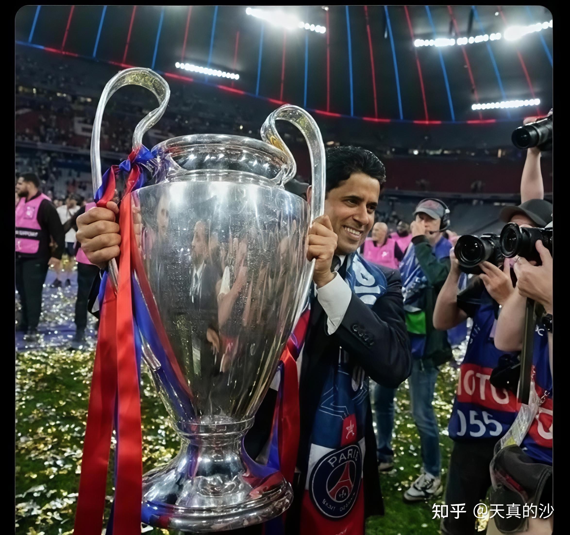 爱游戏官方-法国队在欧冠中爆冷掘金，球迷沸腾