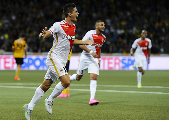 爱游戏-摩纳哥主场斩获大胜，提升积分