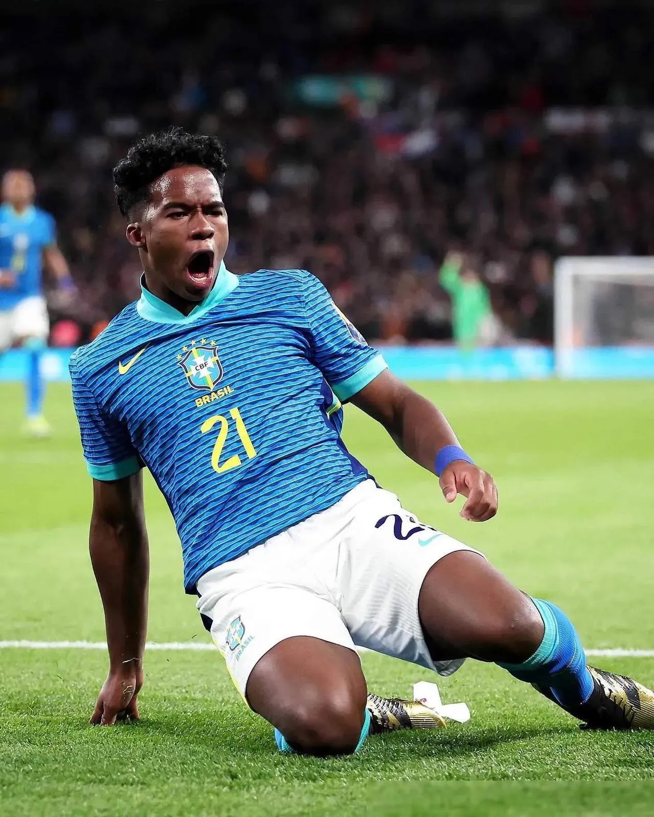 巴西国家队在友谊赛中展现出色表现 巴西国家队在友谊赛中展现出色表现