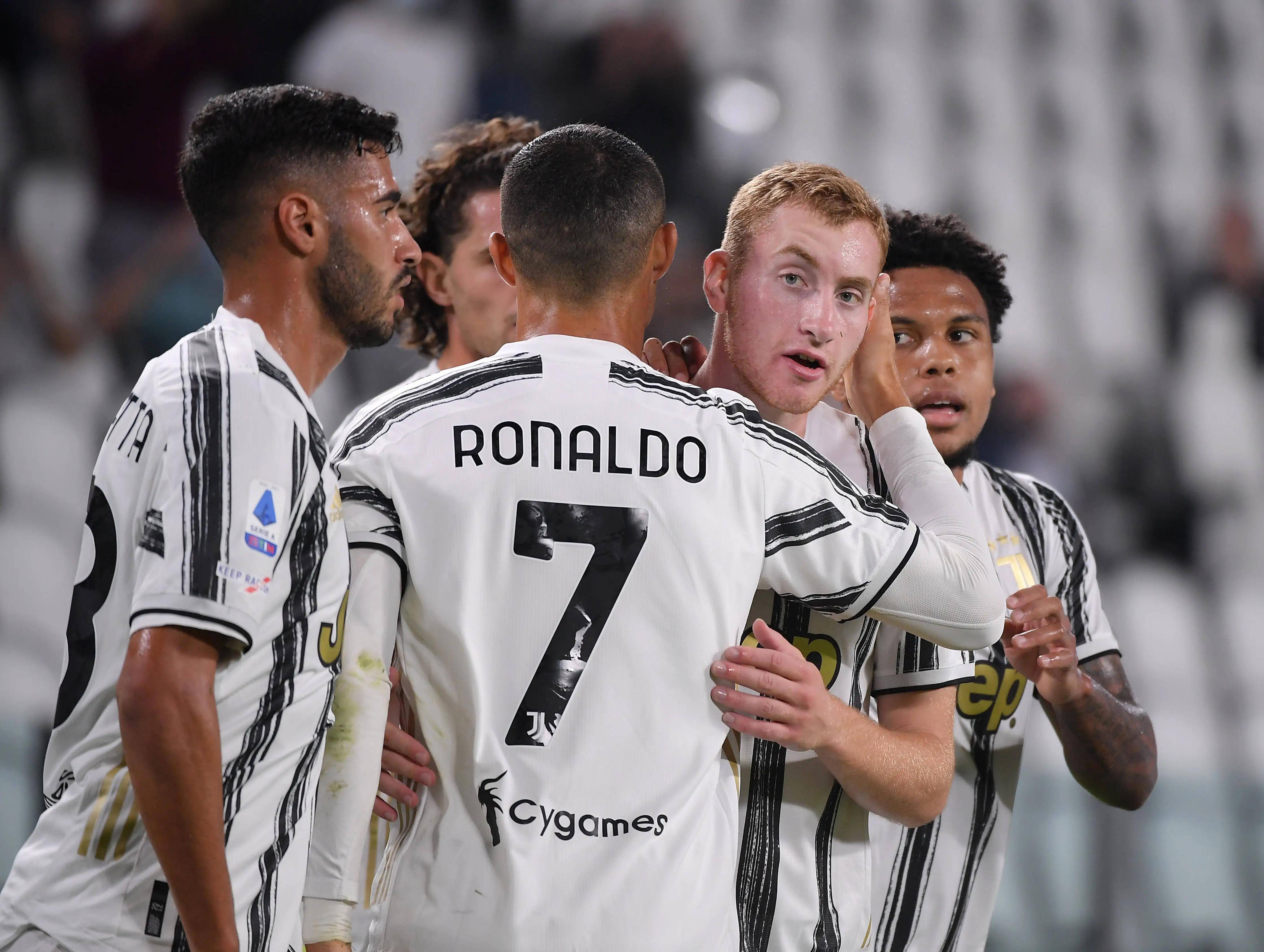 爱游戏大厅-关于意甲：尤文2-0胜卡利亚里，C罗2次破门结束荒漠期的信息