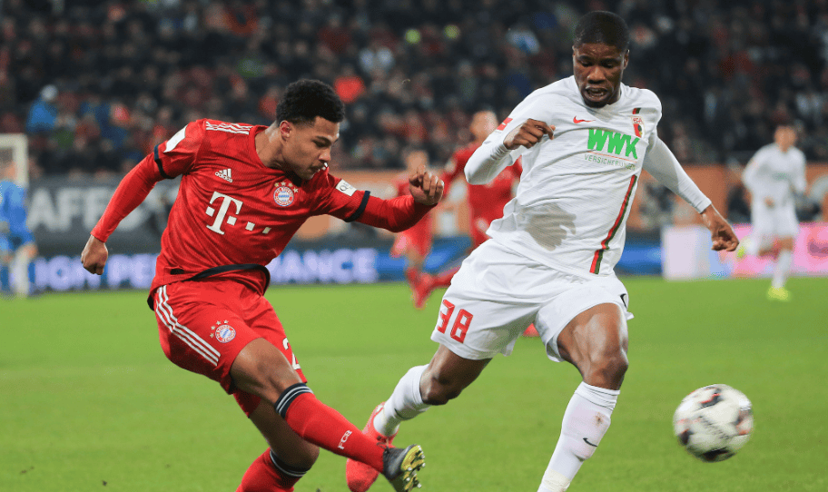 爱游戏tv-集锦：沙尔克04力克多特蒙德，爆冷取胜