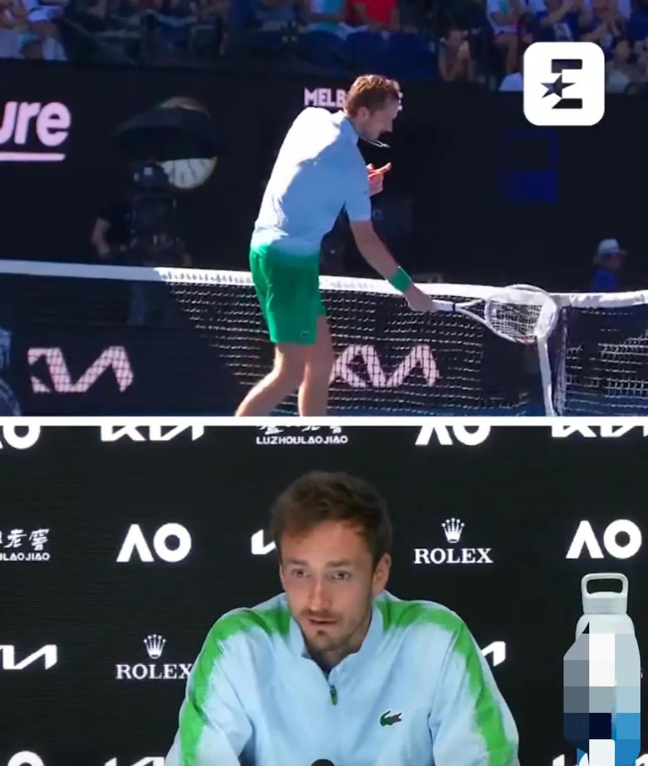 关于英国网球队鏖战世界网球队,梅德韦杰夫完成帽子戏法的信息 关于英国网球队鏖战世界网球队,梅德韦杰夫完成帽子戏法的信息