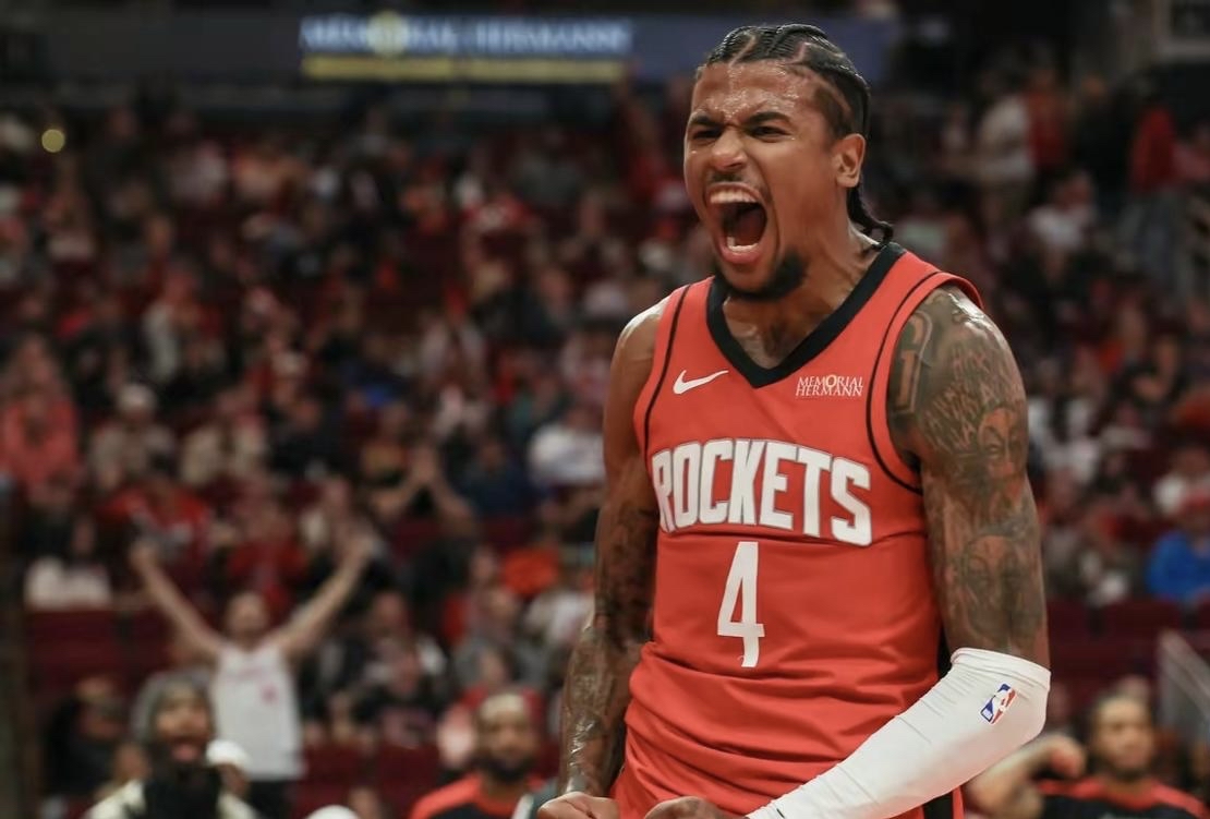 火箭绝杀国王,保罗连续14分 火箭绝杀国王,保罗连续14分