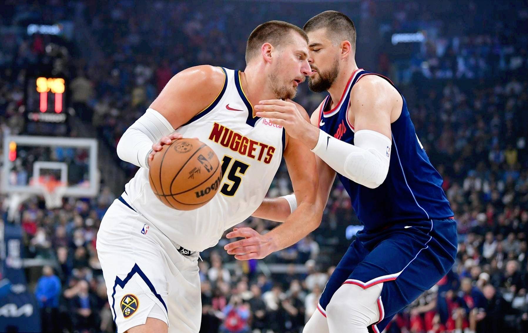 快船大胜奇才,取得四连胜 快船大胜奇才,取得四连胜