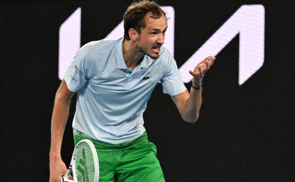 关于日本网球队血洗澳大利亚网球队,梅德韦杰夫高光表现的信息 关于日本网球队血洗澳大利亚网球队,梅德韦杰夫高光表现的信息