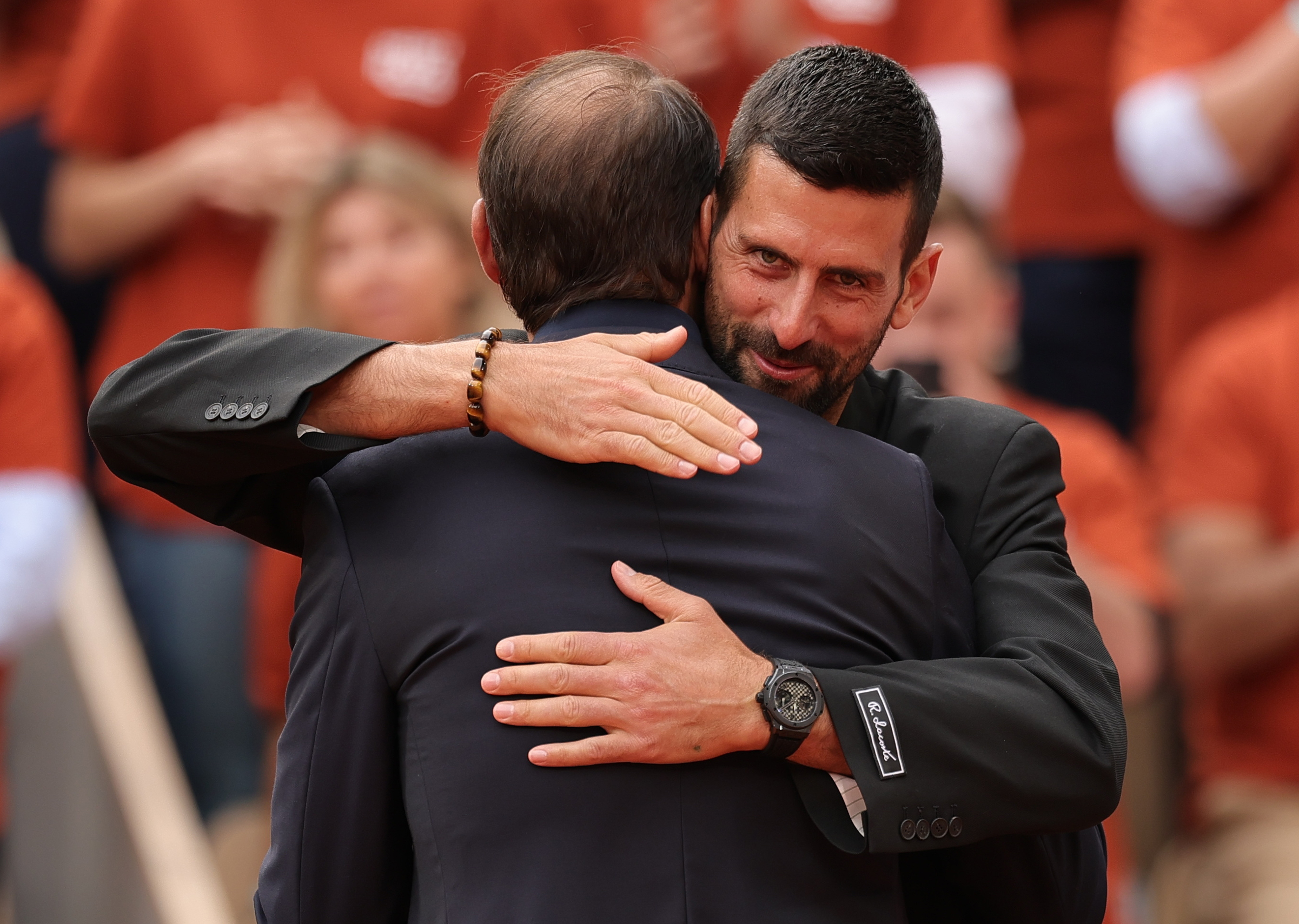 世界网球队鏖战美国网球队,纳达尔送出助攻 世界网球队鏖战美国网球队,纳达尔送出助攻