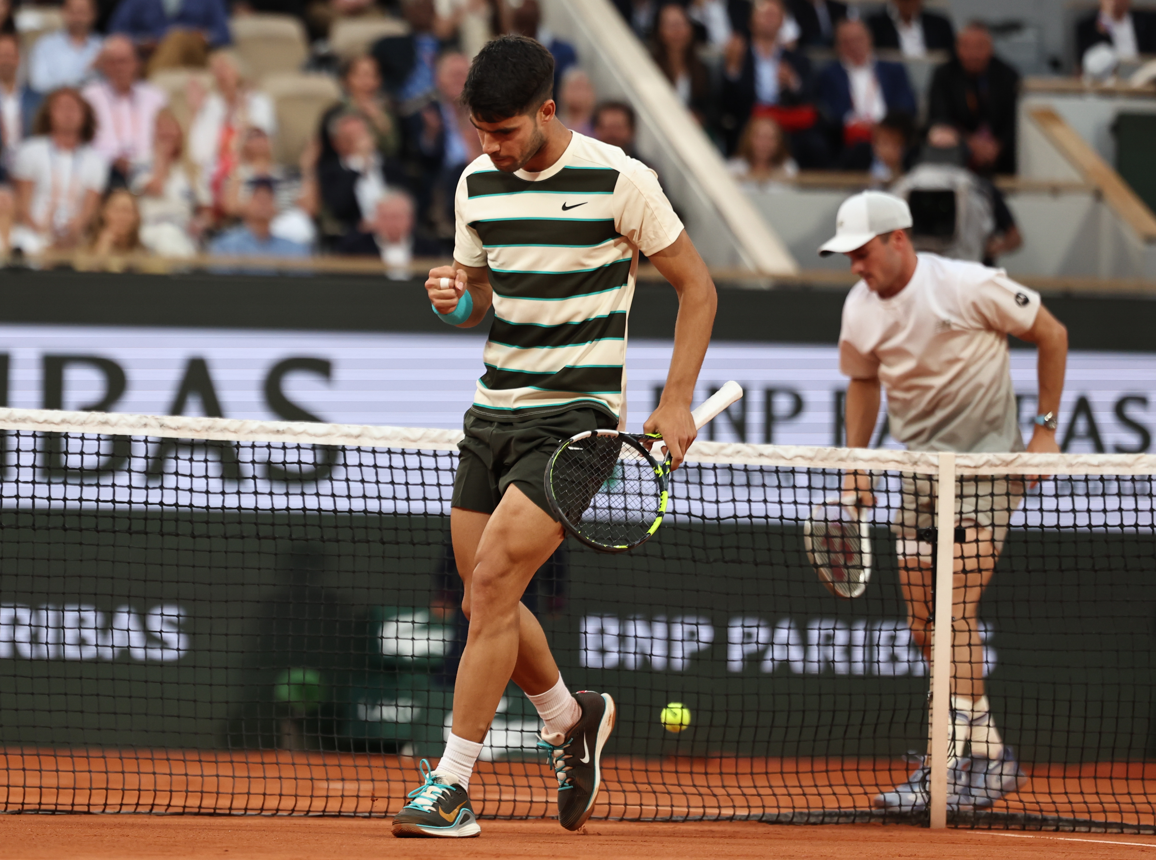 澳网完胜拉沃尔杯，阿尔卡拉斯统治全场