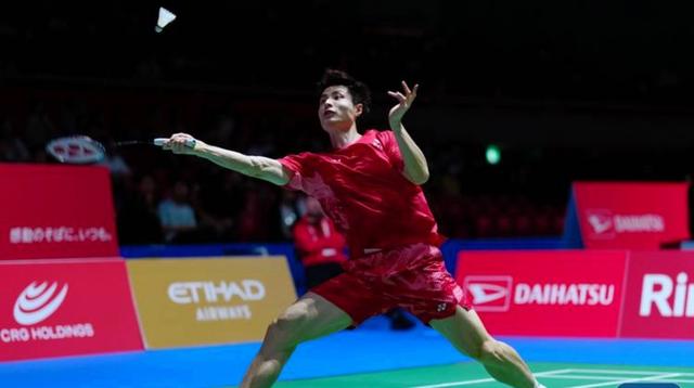 丹麦队绝杀印尼队,石宇奇刷新纪录 丹麦队绝杀印尼队,石宇奇刷新纪录